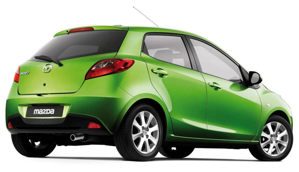 SPRINT02800 , Mazda 2 DE dal 2007-2015 , (4 Fix FC)