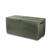 CASSAPANCA KETER SPRINGWOOD  EFF LEGNO 305 L GREEN- KETER- 1,0 pz