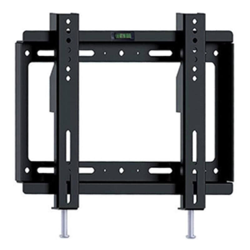 STAFFA DA MURO FISSA PER TV DA 19" A 42" POLLICI