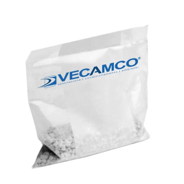 RICARICA PER NEUTRALIZZATORE DI CONDENSA ACIDA- 44 gr. cad- VECAM- pezzi 1