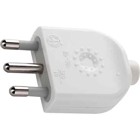 SPINA MOBILE 16A 2P+T - Grigio