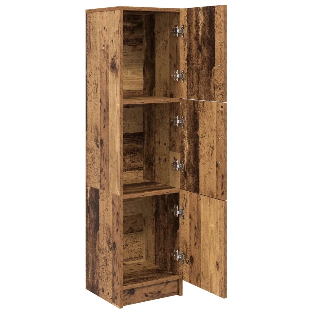 Credenza Legno vecchio 31.5 x 32 x 122.5 cm 869352