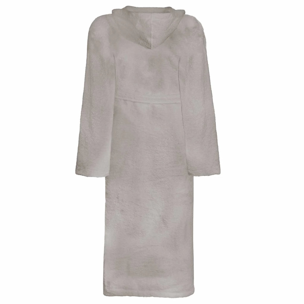 Accappatoio KINN Grigio M Cotone 4100812