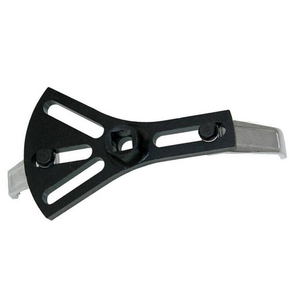 Trade Shop - Estrattore Chiave Telescopica Regolabile Rimozione Tappo Serbatoio Carburante Hy -