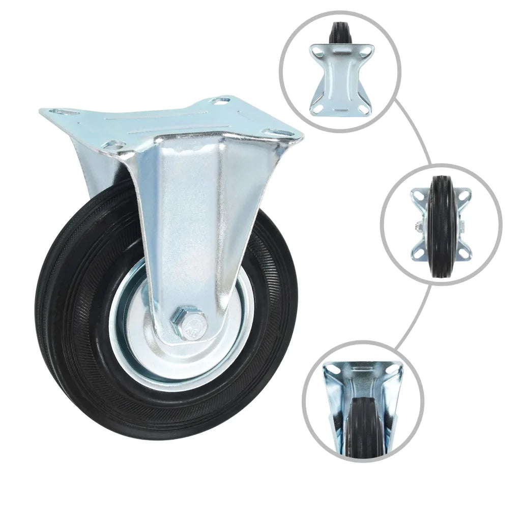Rotelle 12 pz 125 mm 278047