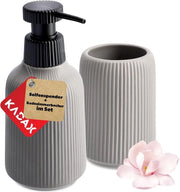 Set di accessori per la camera da bagno