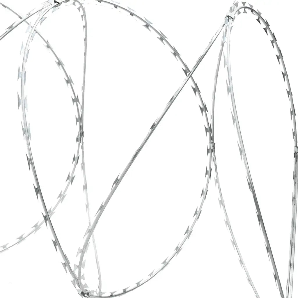 BTO-22 NATO Filo Spinato 100 m in Acciaio cod mxl 59135