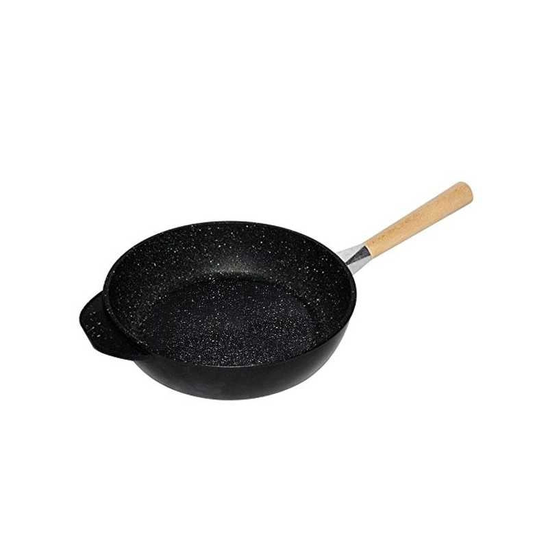 Padella Alta cm 24 h 7,0 Bravageo