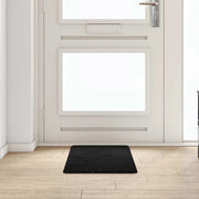 Runner in Moquette Nero 50 x 100 cm 100% Polipropilene Tuft 42011399