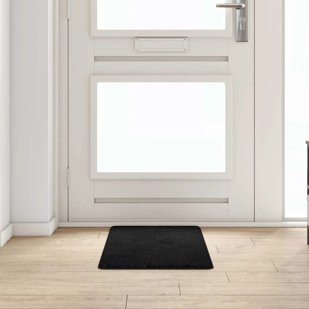 Runner in Moquette Nero 50 x 100 cm 100% Polipropilene Tuft 42011399