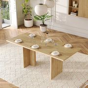 Tavolo Estensibile Xylo 140/180x80cm - Quercia