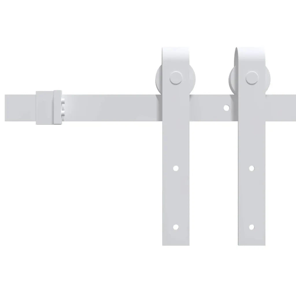 Porta scorrevole ORKDAL Bianco 93 x 202 cm 3331896