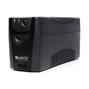 Ups riello netpower 600 600va/360w tower auton. 10 min. - ANPW600AA3