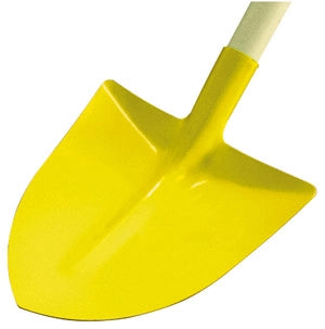 BADILE A PUNTA IN ALLUMINIO n° 0 (300x300 mm) - 0400 kg - O.F.A.S.
