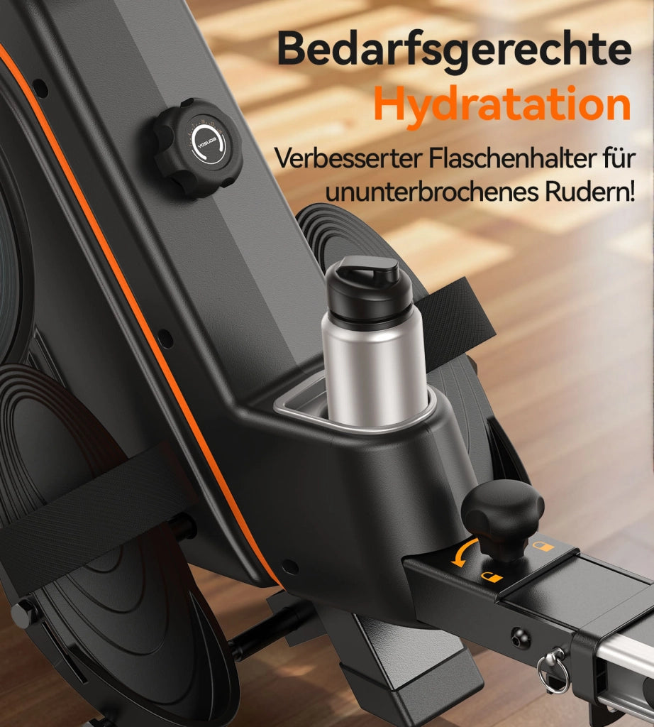 Vogatore Magnetico Silenzioso ¨C Minimal ¨C 16 Livelli APP&LCD 181kg