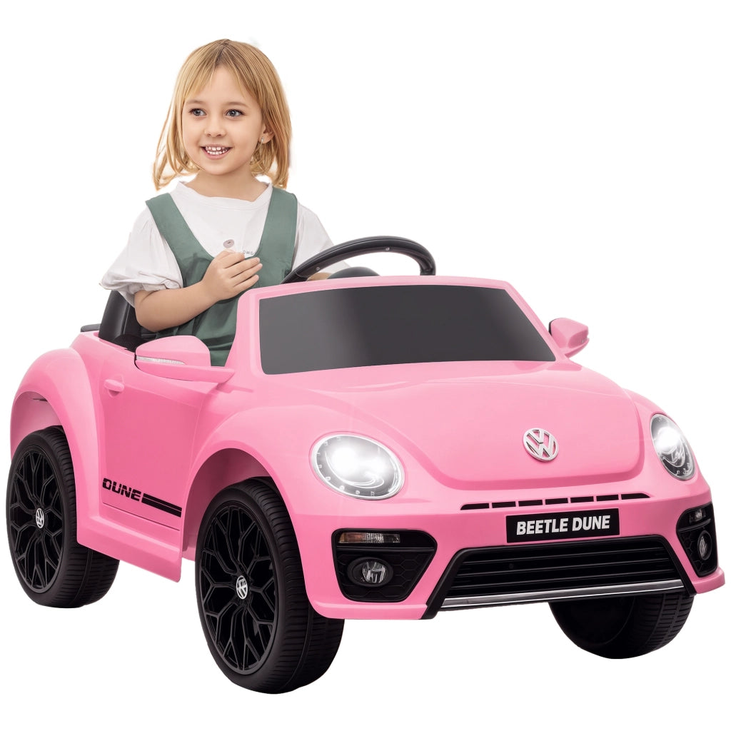 Auto Bambini Elettrica ¨C zephmum ¨C Rosa