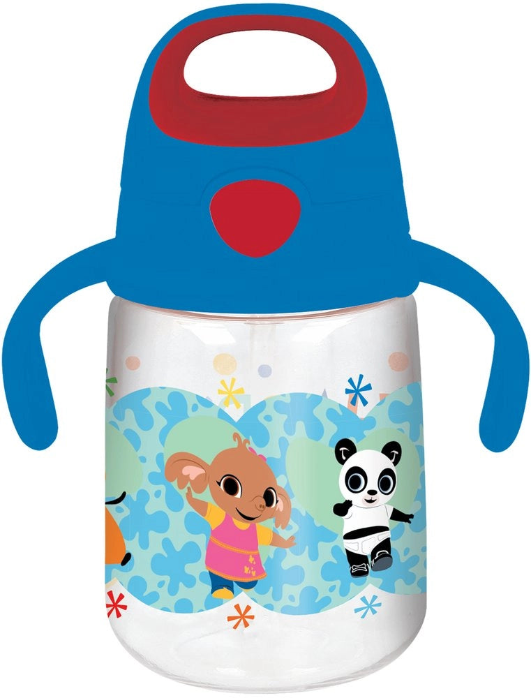 Tazza da Viaggio Pop Up Bing in plastica per bambini da 370 ML.