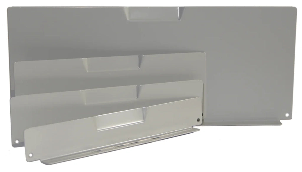 Divisore 302x125 mm, piastra divisoria