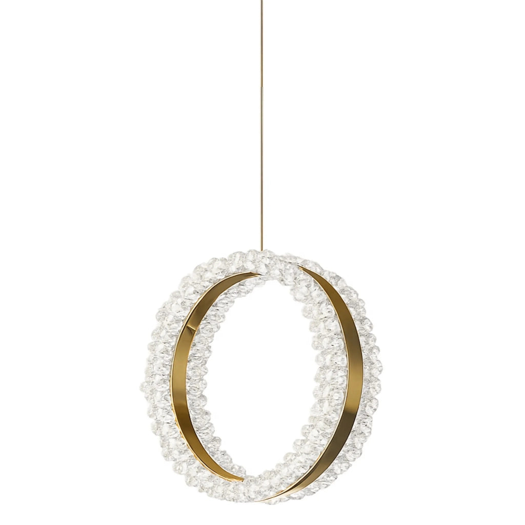 Lampada Led Lhj098-cp Gold