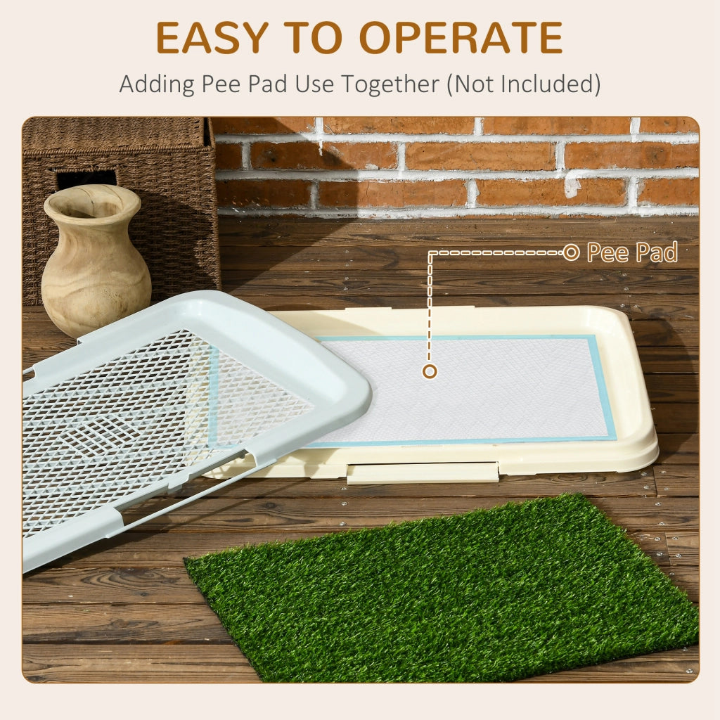 Cuccia per Cani a 3 Livelli ¨C Minimal ¨C Grigia 63x48.5cm