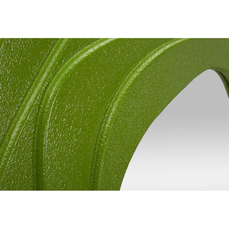Specchio Da Muro Dalia Verde cm 90x4x97