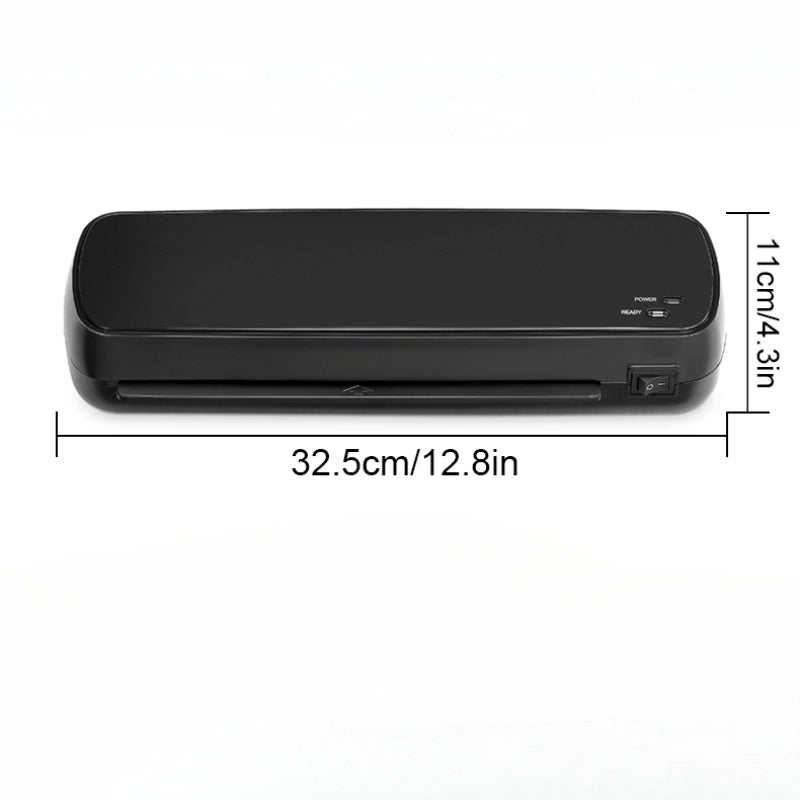 Laminatrice A4 A5 A6 ¨C zephmum ¨C Riscaldamento Rapido 3 Minuti