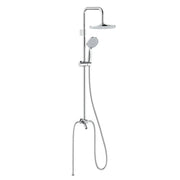 Colonna doccia 3 getti con deviatore 3 vie e rompigetto - serie Fresia