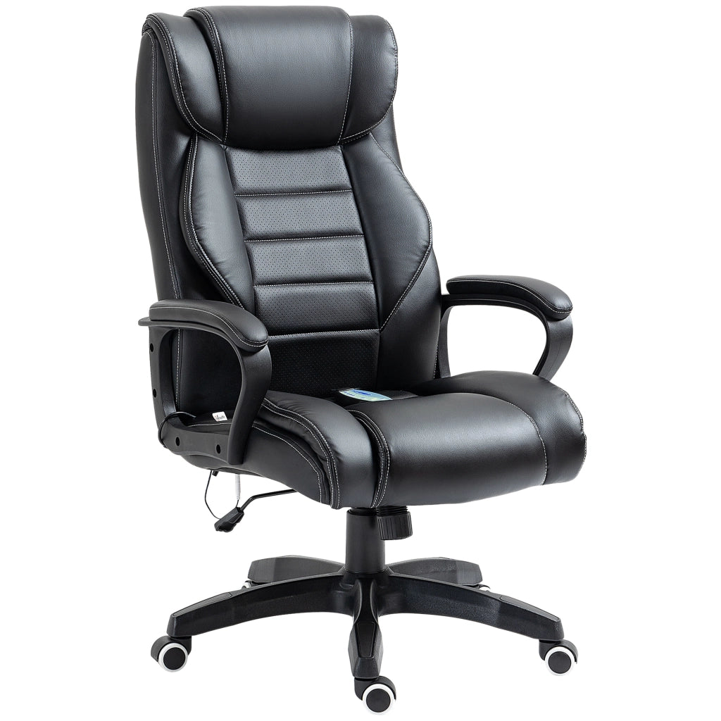 Sedia da ufficio ergonomica ¨C Minimal ¨C nero