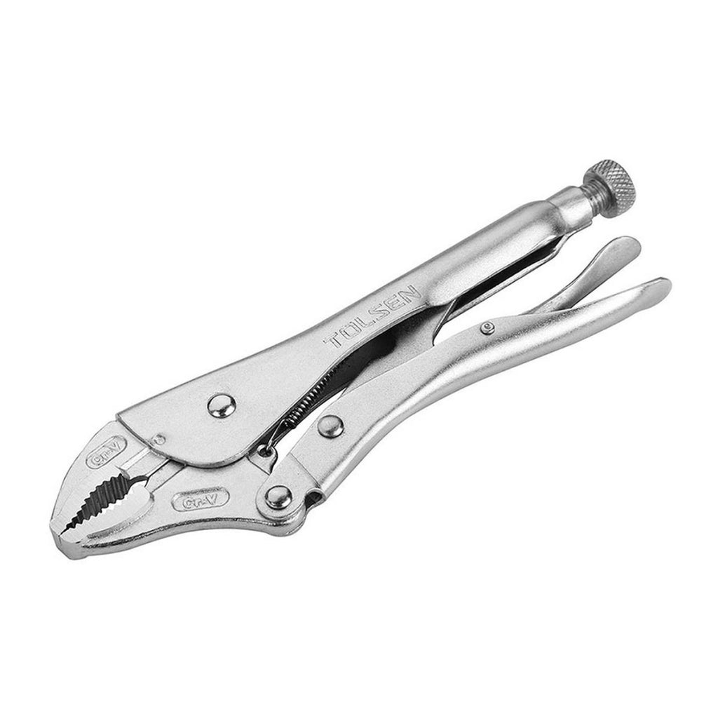 PINZA A SCATTO CON SGANCIO RAPIDO- 250 mm- TOLSE- pezzi 1