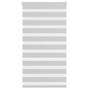 Tenda a Rullo Zebra Larghezza Tessuto 70,9 cm Poliestere