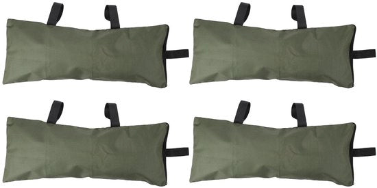 Zanghera con Cerniera a Fili - 4 Pezzi - Barriera Acqua Resistente - Portatile - Grande Capacità - Per Inondazioni - Zanghera per Inondazioni