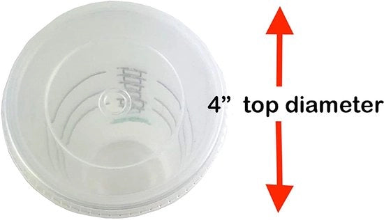 Set di bicchieri riutilizzabili: bicchieri da 57-680 ml e bicchieri da 57-473 ml