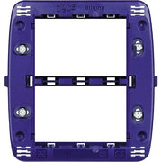 Living Light - Supporto unico 3+3 moduli - LN4726