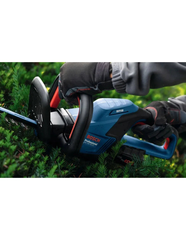 Tagliasiepi BOSCH GHE 18V-50 II (Solo corpo)