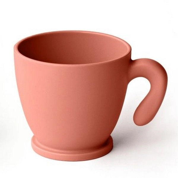 Tazzina da caffè chef line terracotta