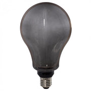 Lampadina LED decorativa dimmerabile A110 fumé E27 4W