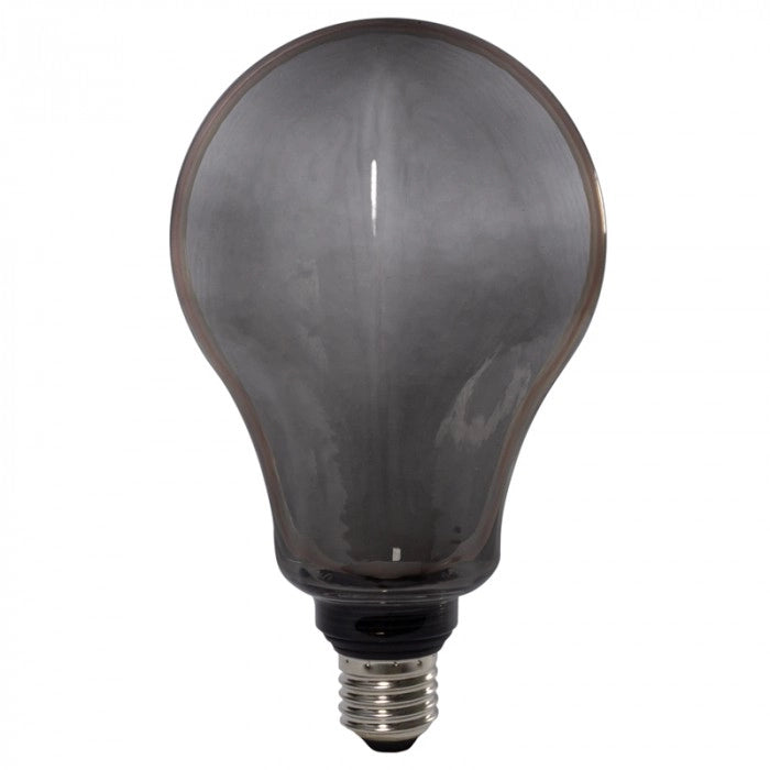 Lampadina LED decorativa dimmerabile A110 fumé E27 4W