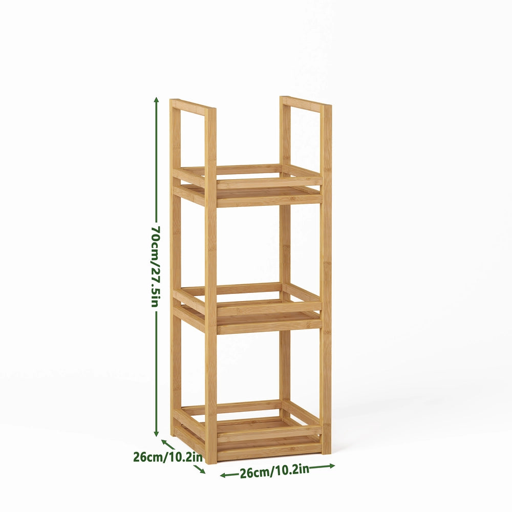 Portaoggetti Bamb¨´ ¨C Xylo ¨C Naturale