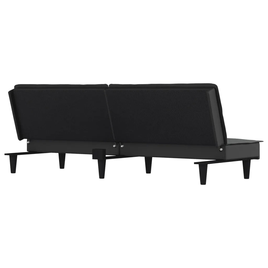 Divano letto | Sof¨¤ letto | Letto singolo Grigio Scuro in Tessuto