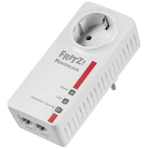 FRITZ!Powerline 1220 Power LAN