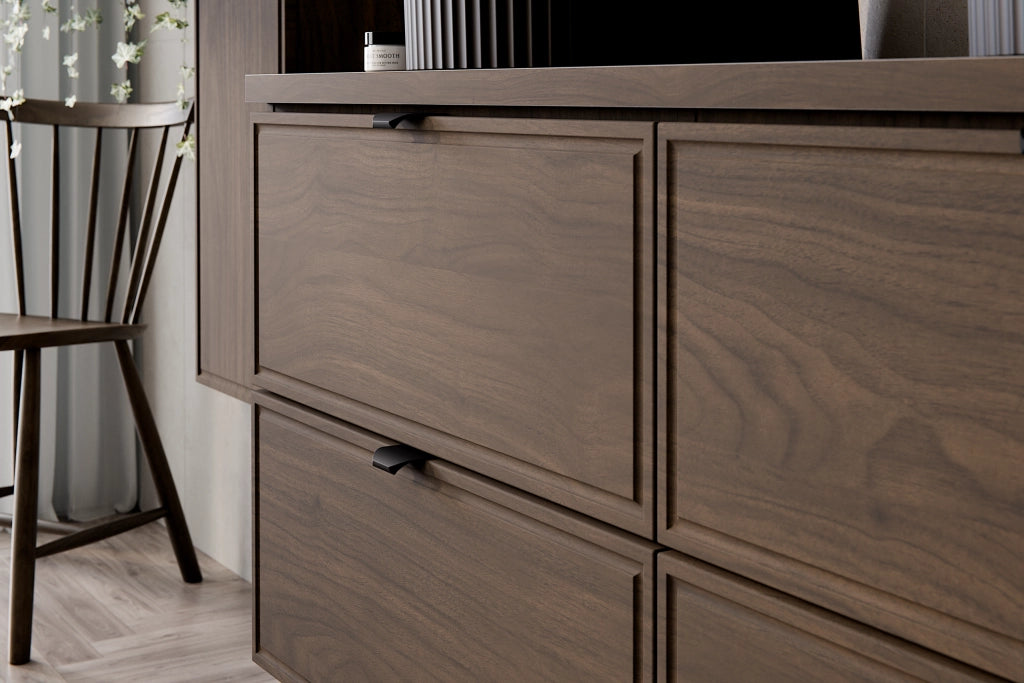 Set mobili bagno 60 cm con piano Terra Villa 60 cm