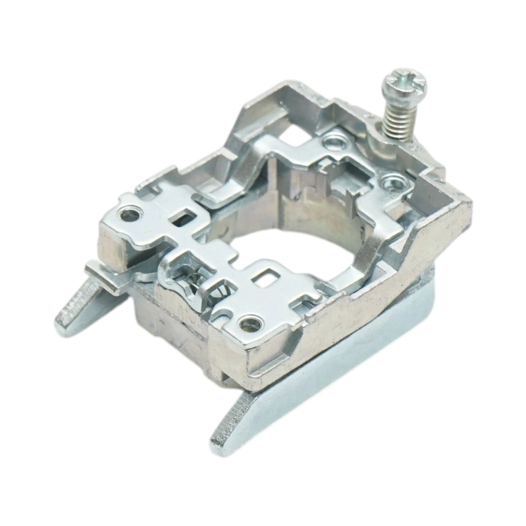 Supporto metallico per pulsanti/interruttori 22mm Breckner Germany