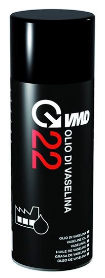 SPRAY OLIO DI VASELINA  ml. 400 12.00 pz