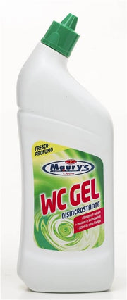 KIT SET 3 PZ MAURY'S WC GEL DISINCROSTANTE 750ML