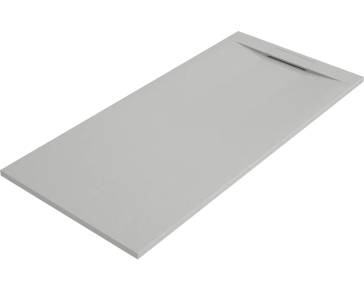 Piatto doccia OPALO 90x100 cm Nuvola griglia Nuvola