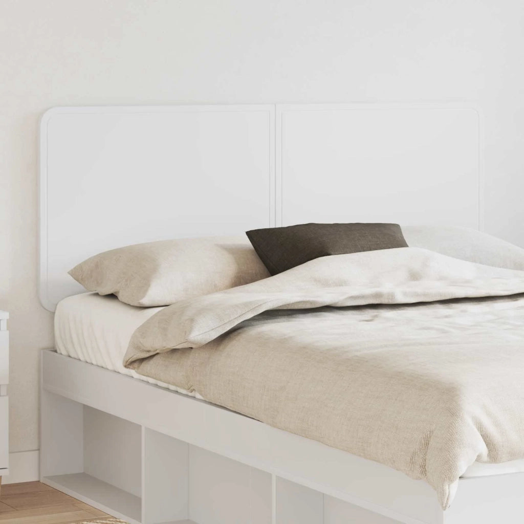 Testiera Bianco Legno ingegnerizzato 887868