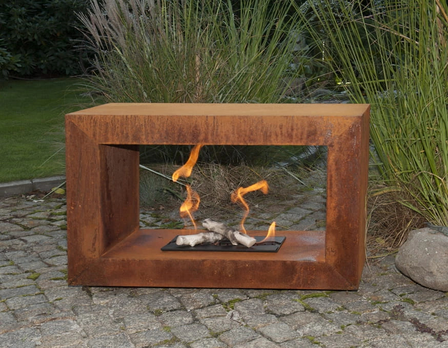 Biocamino Katami Corten - No grazie
