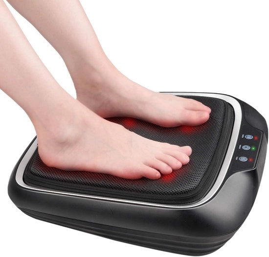 Apparecchio per massaggi ai piedi - Nero