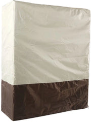 Copri letto pieghevole impermeabile - facile da ripiegare - facile da pulire - dimensioni 85x33x107cm - copri letto pieghevole - facile da trasportare - facile da riporre