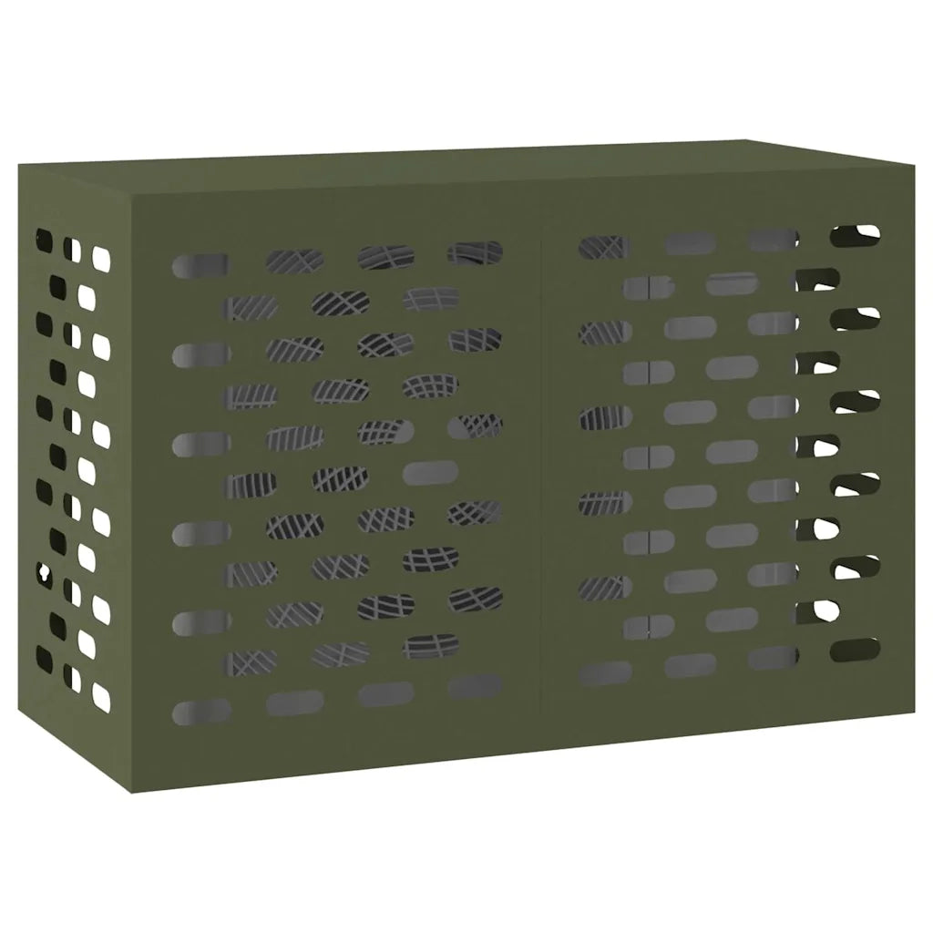 Copertura per condizionatore d'aria Oliver verde CFW4213963